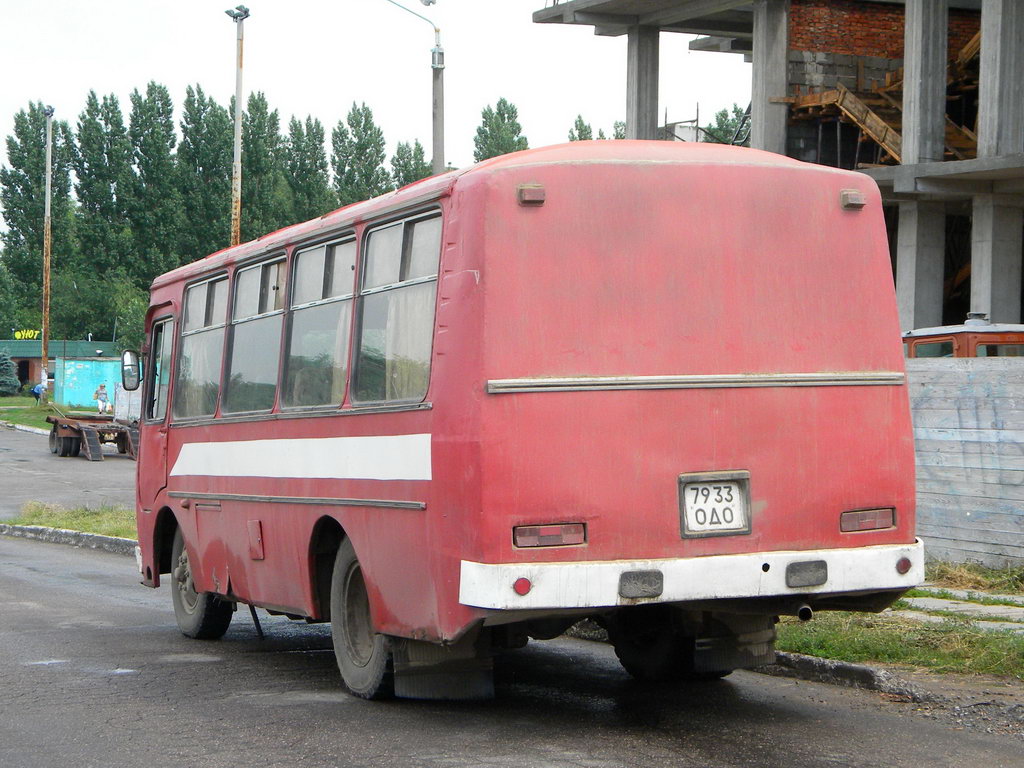 Одесская область, ПАЗ-3205 (00) № 1723