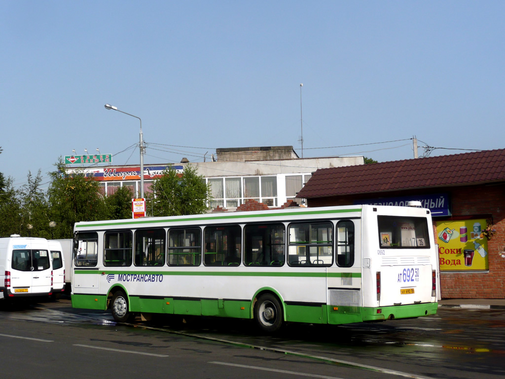 Московская область, ЛиАЗ-5256.25 № 0692