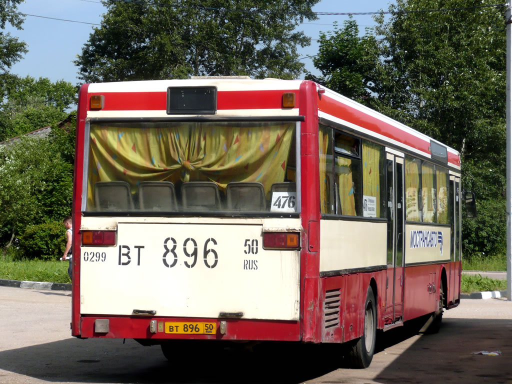 Moskauer Gebiet, Mercedes-Benz O405 Nr. 0299