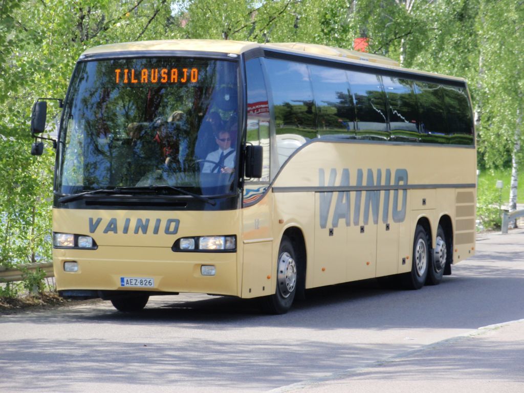 Фінляндыя, Carrus Star 602 № 12