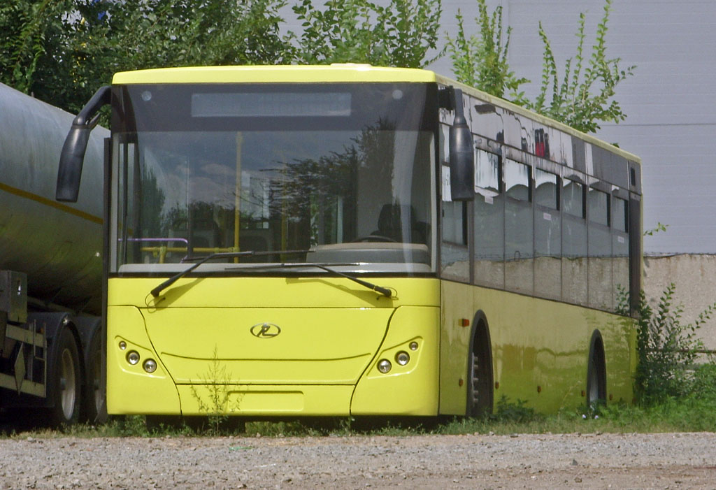 Ростовская область, РоАЗ-5236 № б/н; Ростовская область — Автобусы без номеров