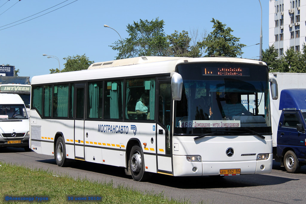 Московская область, Mercedes-Benz O345 Conecto H № 0380