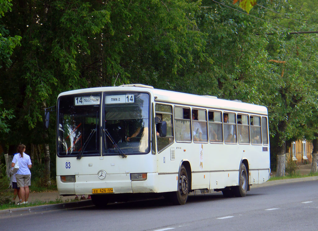 Костромская область, Mercedes-Benz O345 № 83