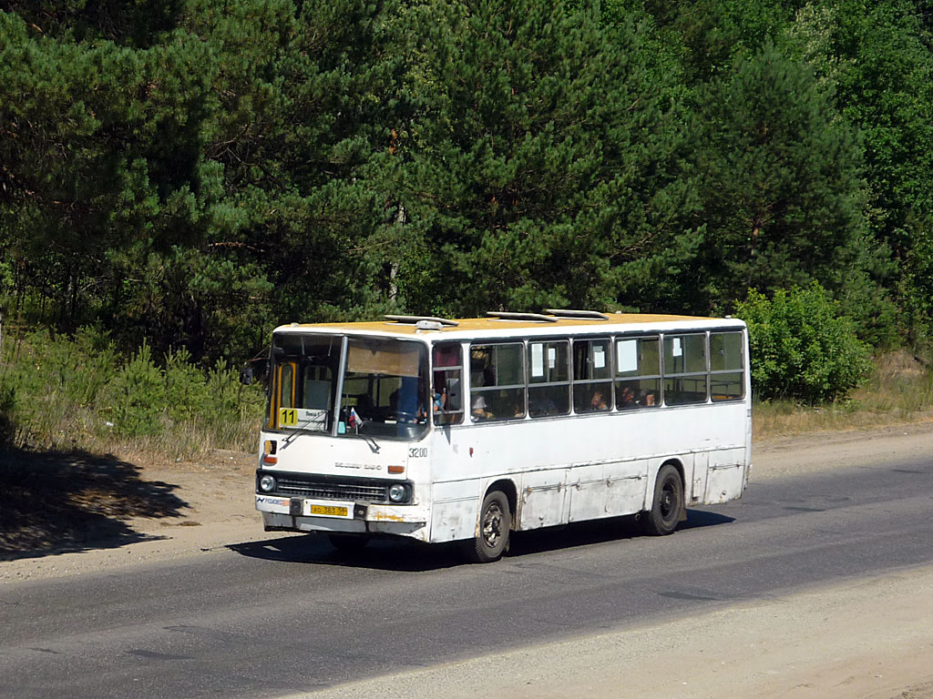 Penza region, Ikarus 260.50 Nr. 3200