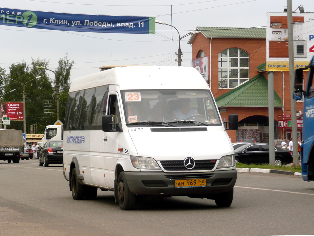 Московская область, Самотлор-НН-323760 (MB Sprinter 413CDI) № 0547