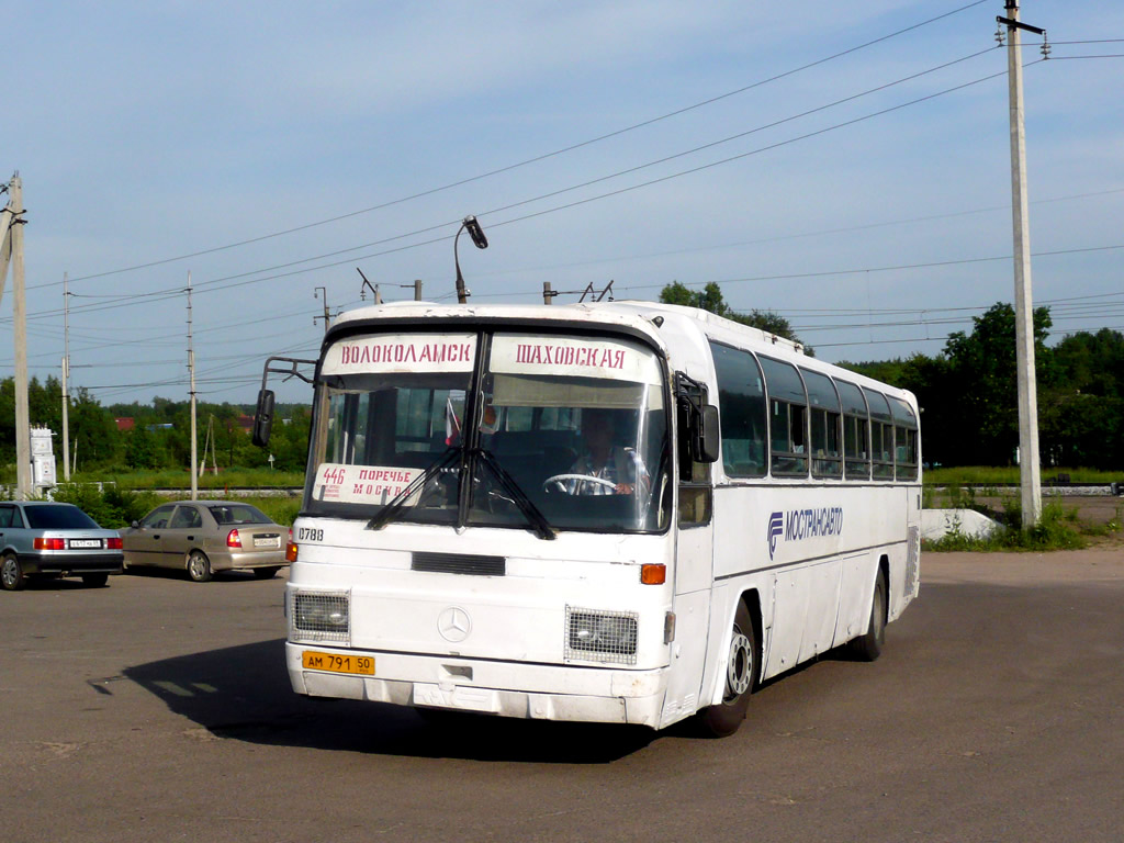 Московская область, Mercedes-Benz O303-15RHP № 0788