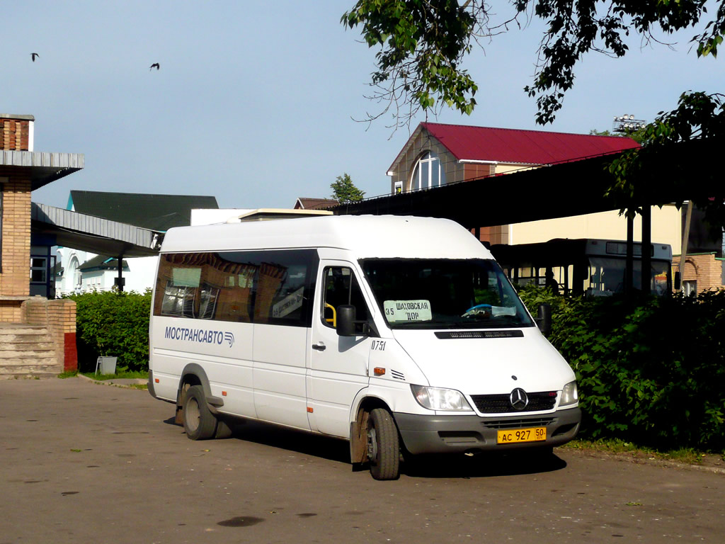 Московская область, Самотлор-НН-323760 (MB Sprinter 413CDI) № 0751