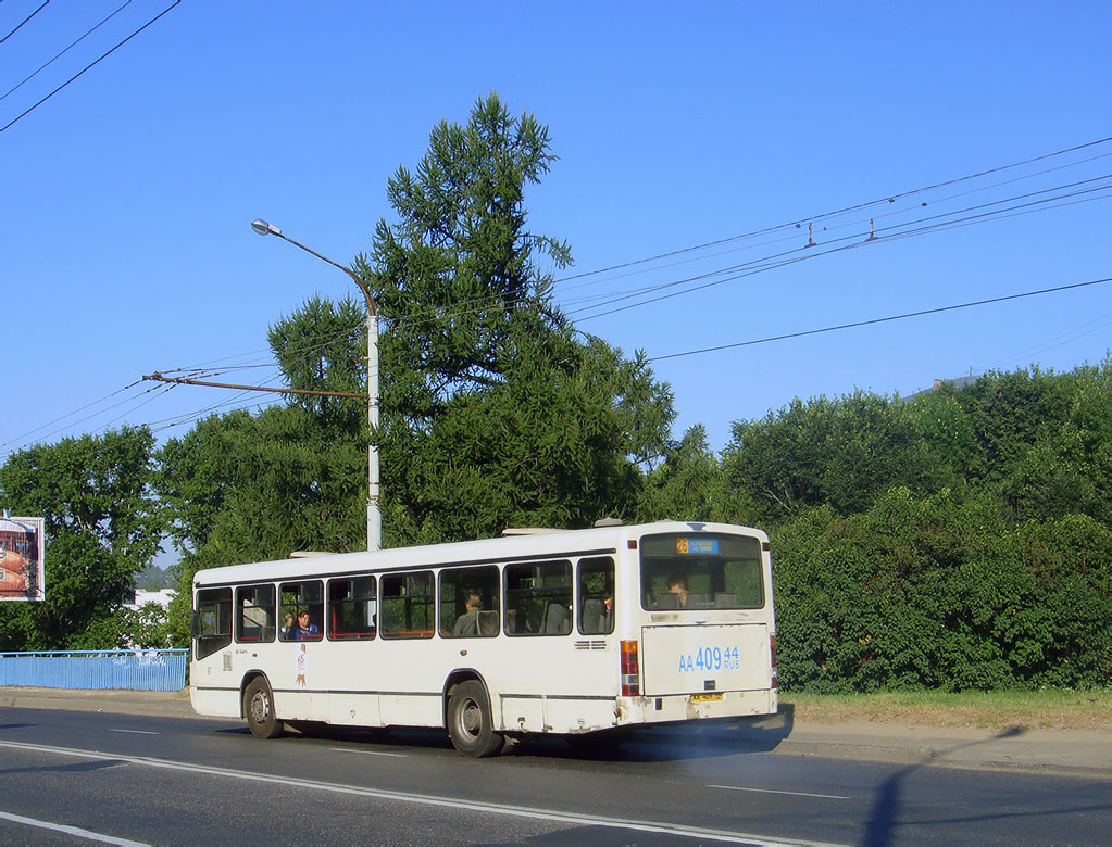 Костромская область, Mercedes-Benz O345 № 87