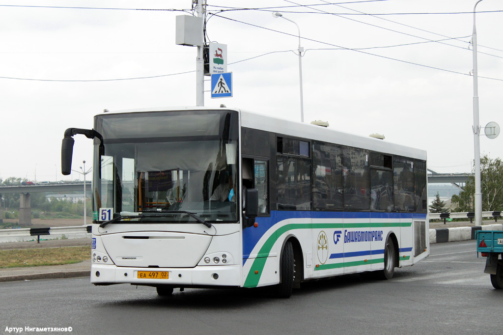 Башкортостан, VDL-НефАЗ-52997 Transit № 1204