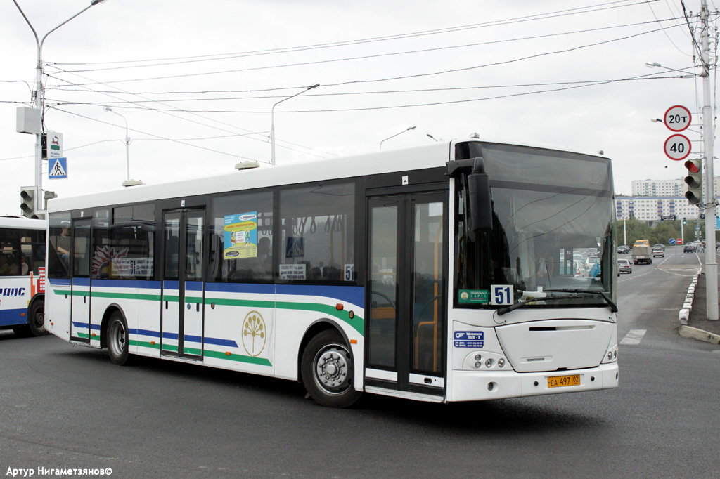 Башкортостан, VDL-НефАЗ-52997 Transit № 1204