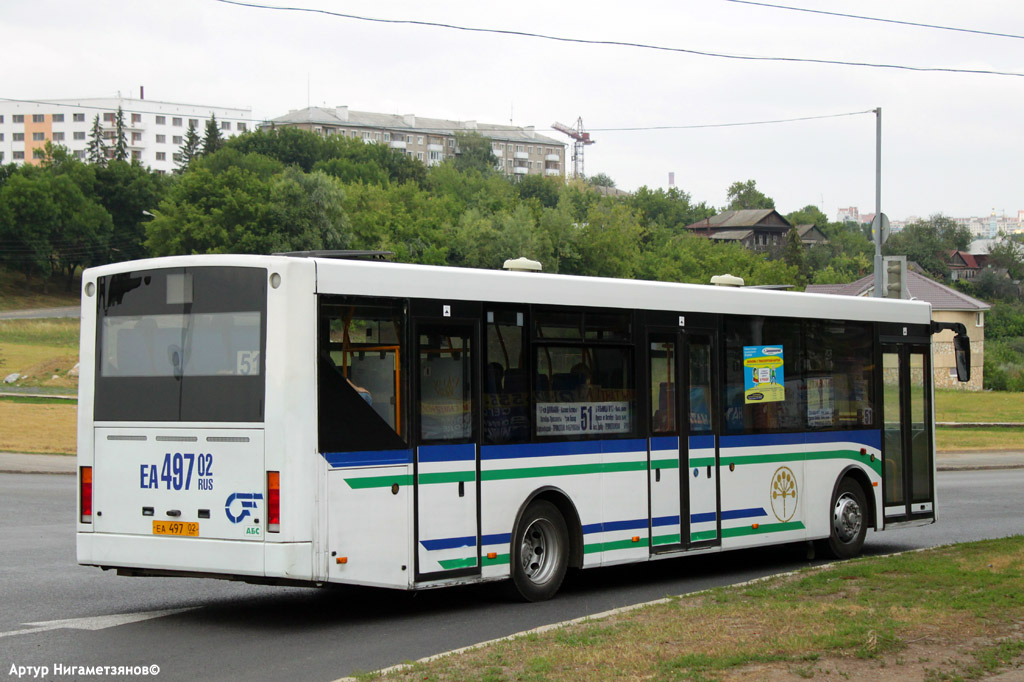 Башкортостан, VDL-НефАЗ-52997 Transit № 1204