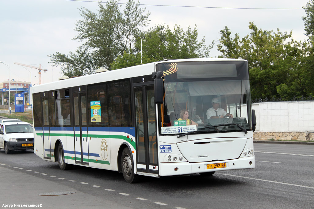 Башкортостан, VDL-НефАЗ-52997 Transit № 1212