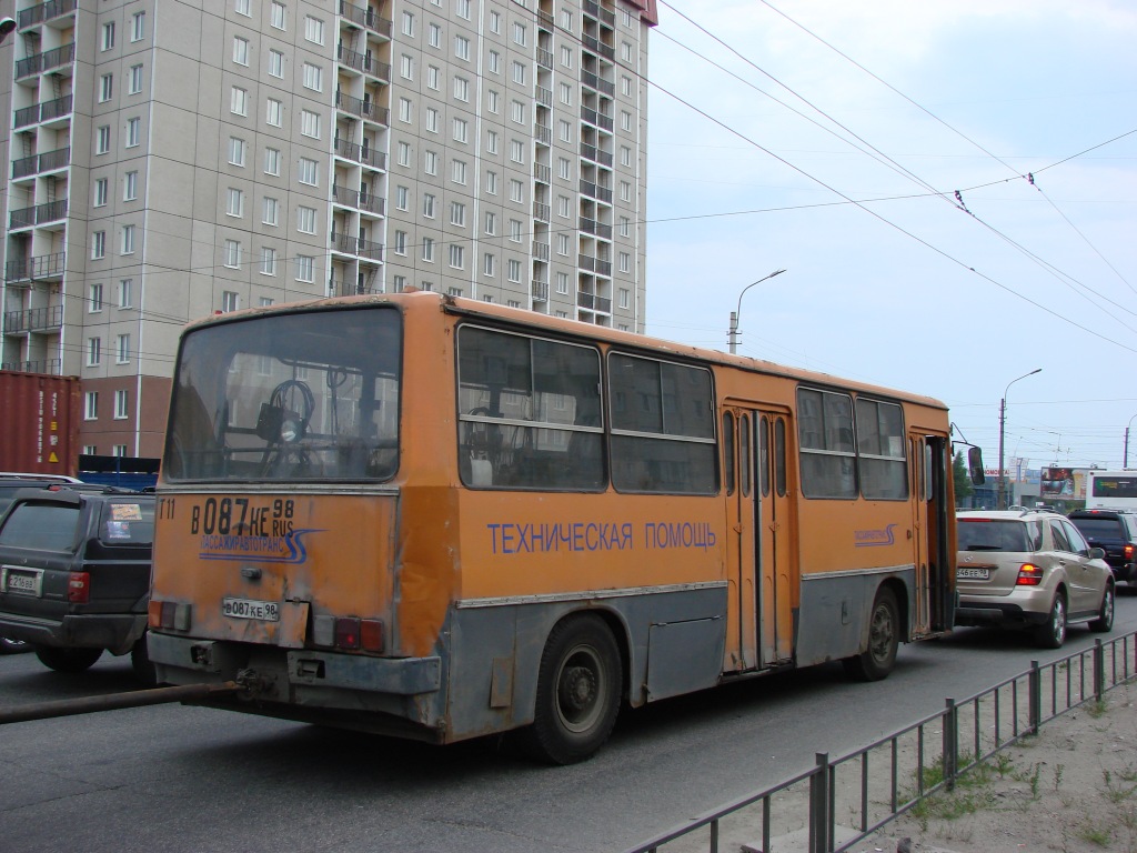 Санкт-Петербург, Ikarus 280.33 № 1011 (Т-11)