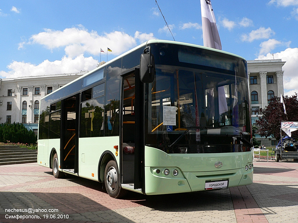 Донецкая область, ZAZ A10C30 № AH 4603 HH; Республика Крым — Разные фотографии