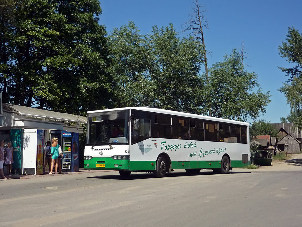 Пензенская область, Волжанин-5270-10-04 № 3231