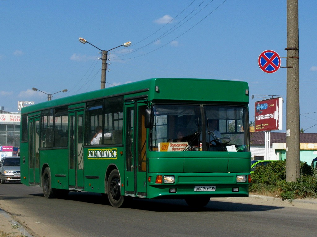 Tatarstánu, NefAZ-5299 č. В 609 КУ 116