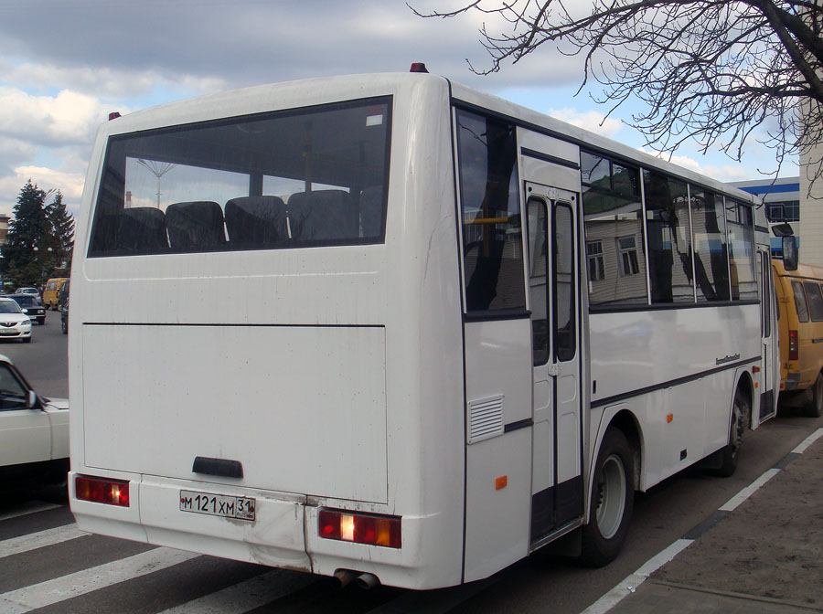 Белгородская область, КАвЗ-4235-31 (2-2) № М 121 ХМ 31