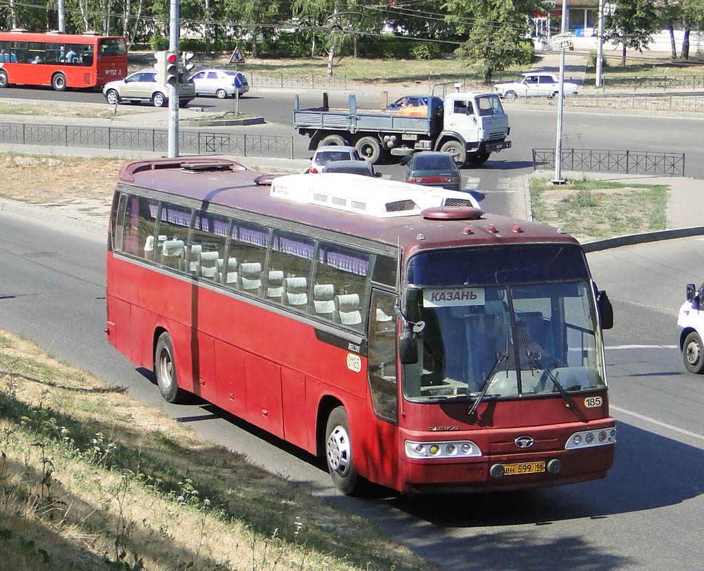 Татарстан, Daewoo BH120F Royal Cruiser № 01185