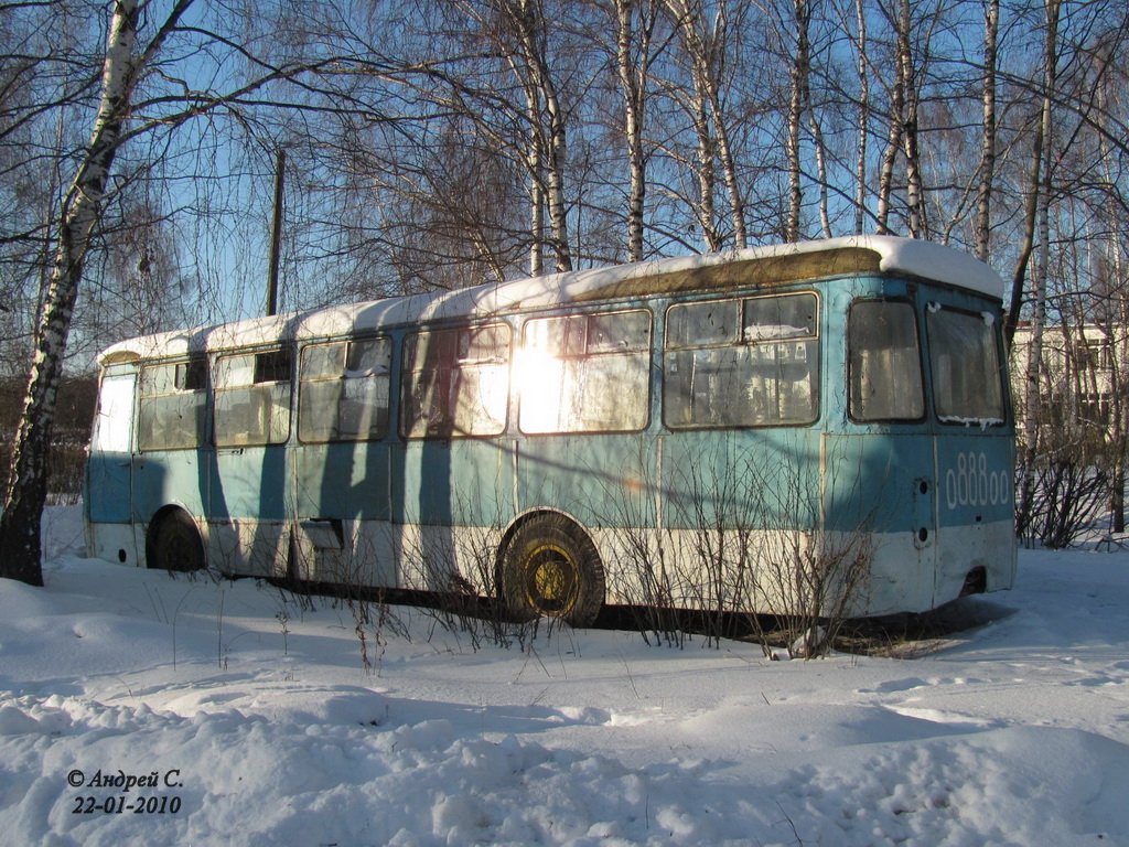 Московская область, ЛиАЗ-677Б № б/н