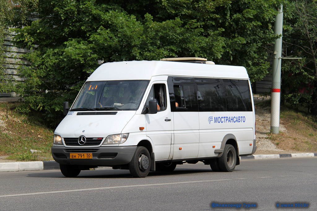 Московская область, Самотлор-НН-323760 (MB Sprinter 413CDI) № 0392