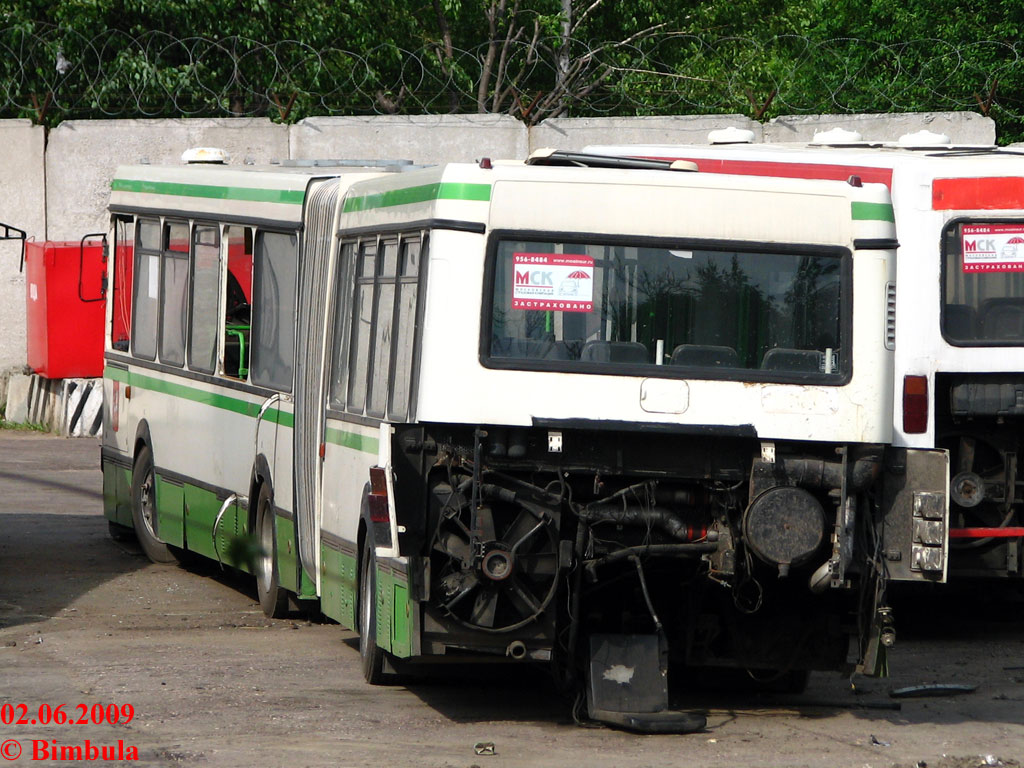 Москва, Ikarus 435.17 № 14308