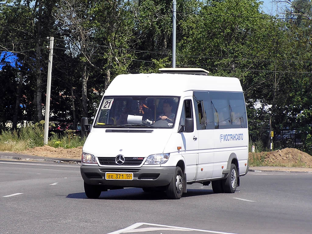 Московская область, Самотлор-НН-323760 (MB Sprinter 413CDI) № 0020