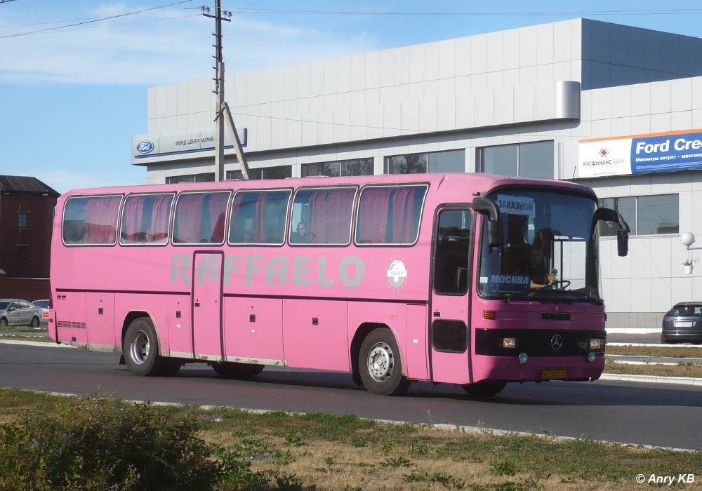 Чувашия, Mercedes-Benz O303-15RHS № АЕ 003 21