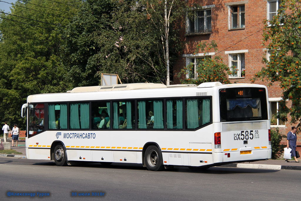 Московская область, Mercedes-Benz O345 Conecto H № 0392