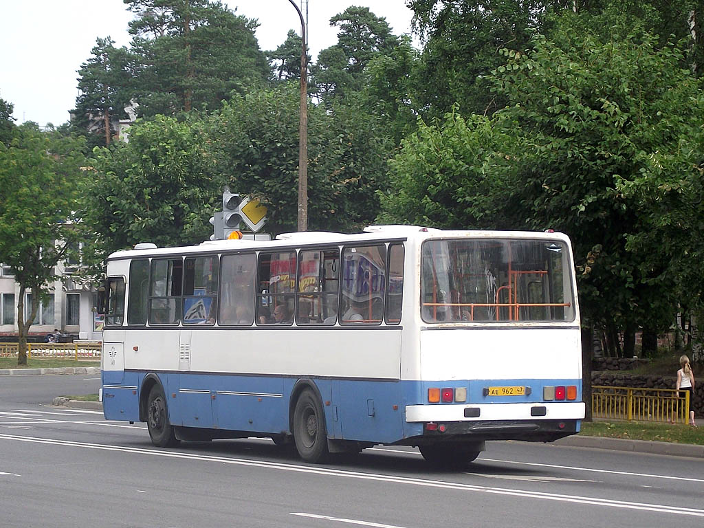 Ленинградская область, Ikarus 263.10 № 540