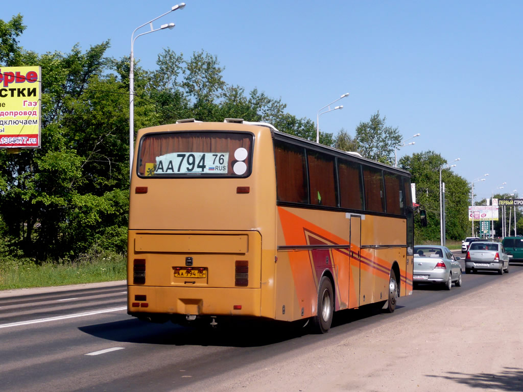 Ярославская область, Van Hool T815 Acron № АА 794 76