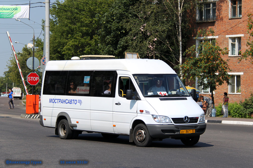 Московская область, Самотлор-НН-323760 (MB Sprinter 413CDI) № 0373