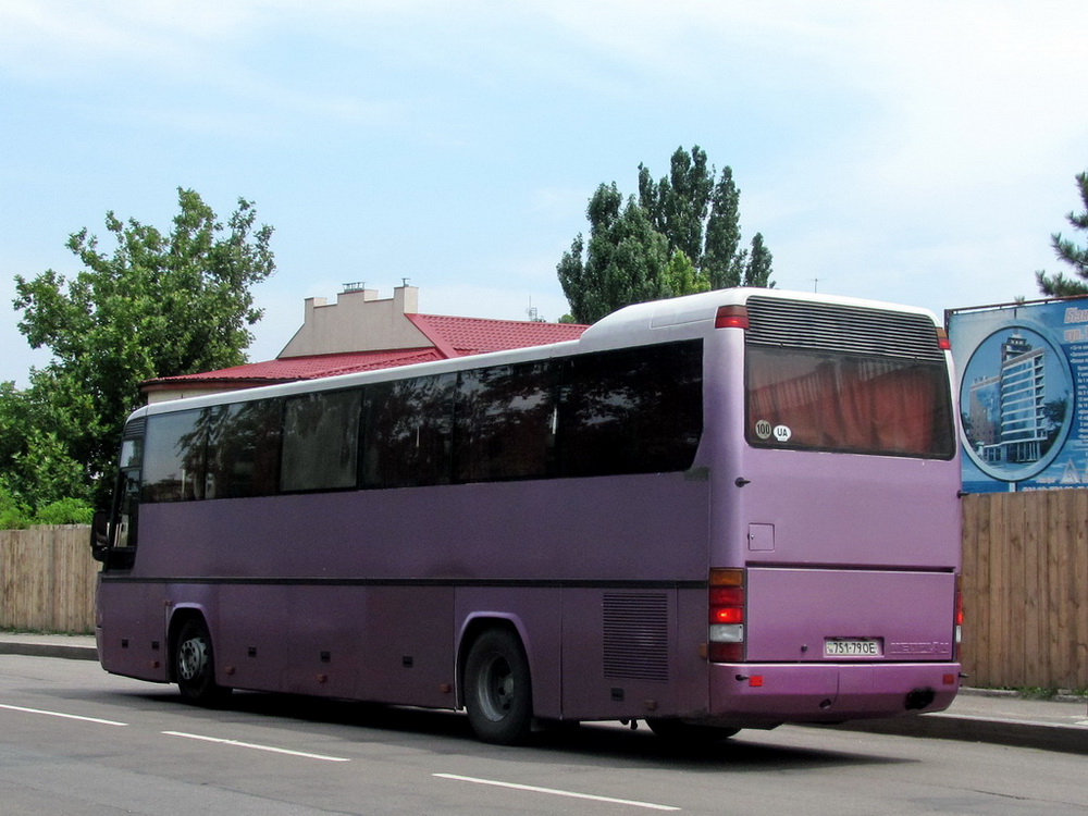 Одесская область, Neoplan N316SHD Transliner № 301