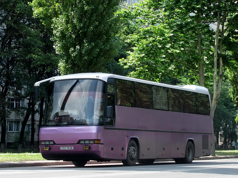 Одесская область, Neoplan N316SHD Transliner № 301