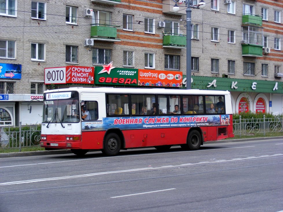 Хабаровский край, Daewoo BS106 Royal City (Busan) № 117