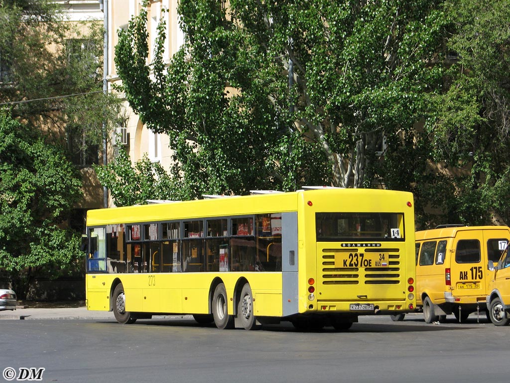 Волгоградская область, Волжанин-6270.06 