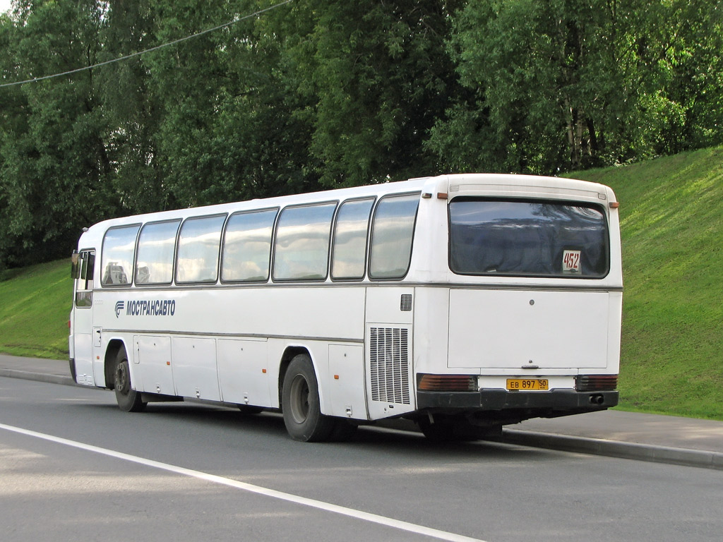 Московская область, Mercedes-Benz O303-15KHP-L № 0150