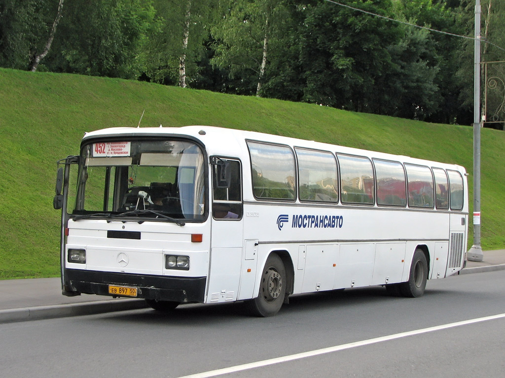 Московская область, Mercedes-Benz O303-15KHP-L № 0150