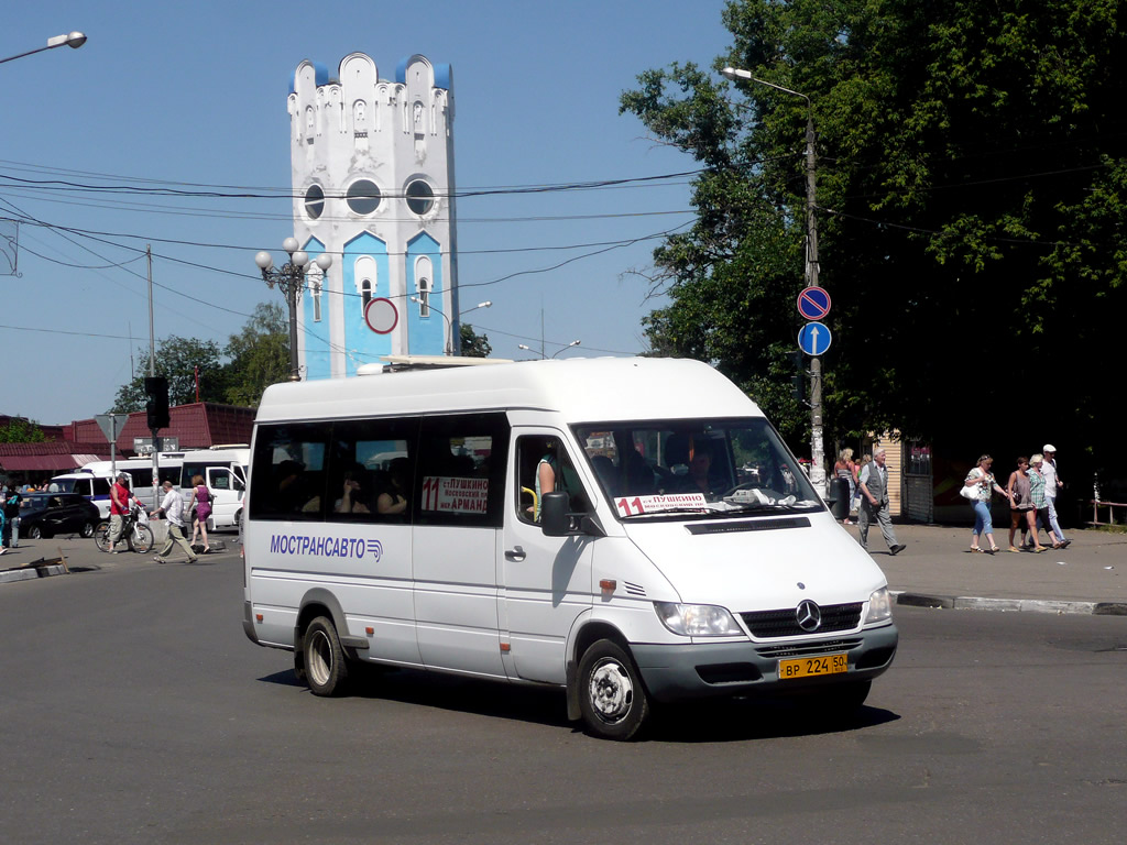 Московская область, Самотлор-НН-323760 (MB Sprinter 413CDI) № 2244