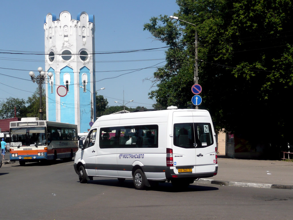 Московская область, Луидор-22340C (MB Sprinter 515CDI) № 3620