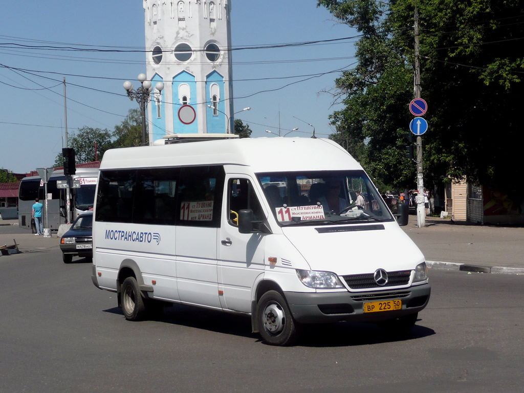 Московская область, Самотлор-НН-323760 (MB Sprinter 413CDI) № 2254