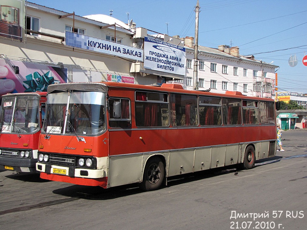 Билеты на автобус Орёл — Железногорск: покупка онлайн, …