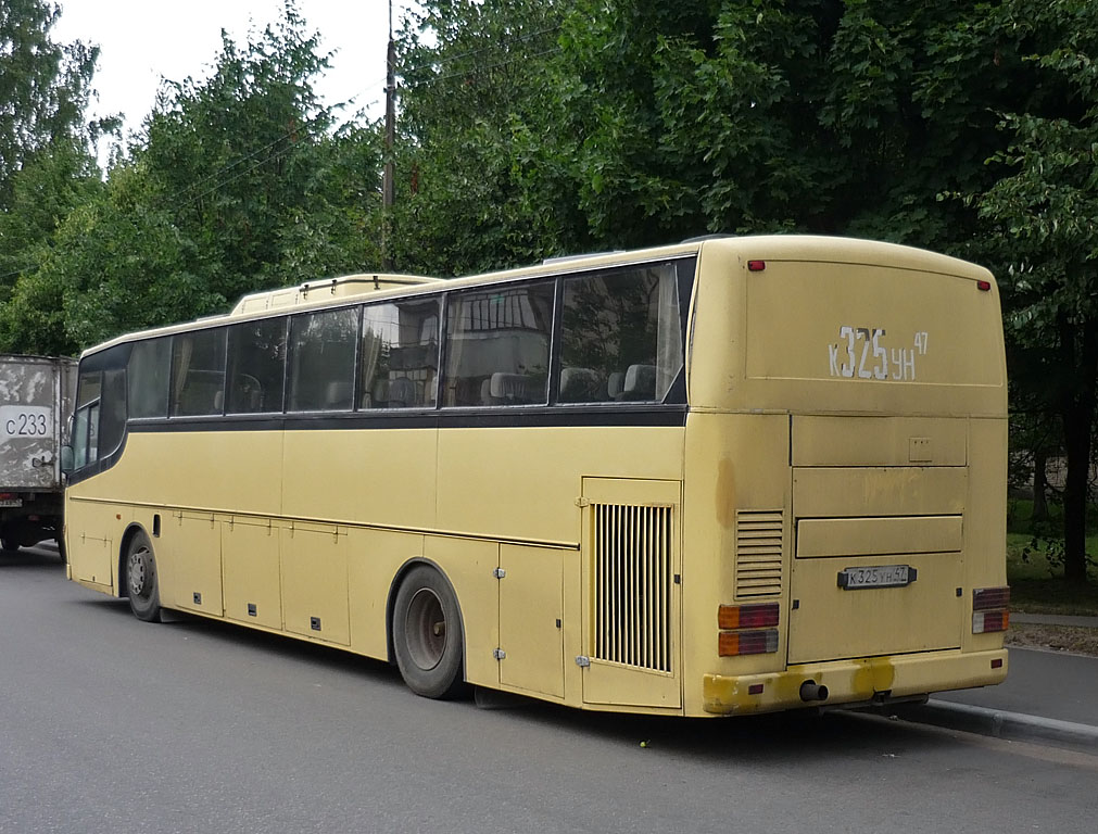 Ленінградская вобласць, Trafora Finnliner-350 № К 325 УН 47