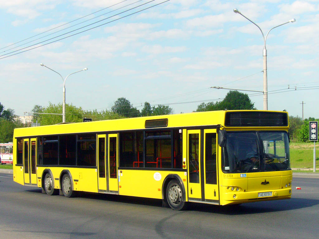 Minsk, MAZ-107.466 Nr. 043125