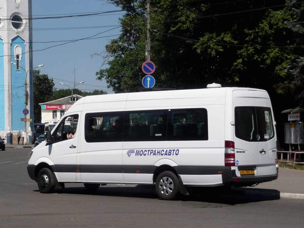 Московская область, Луидор-22340C (MB Sprinter 515CDI) № 3650