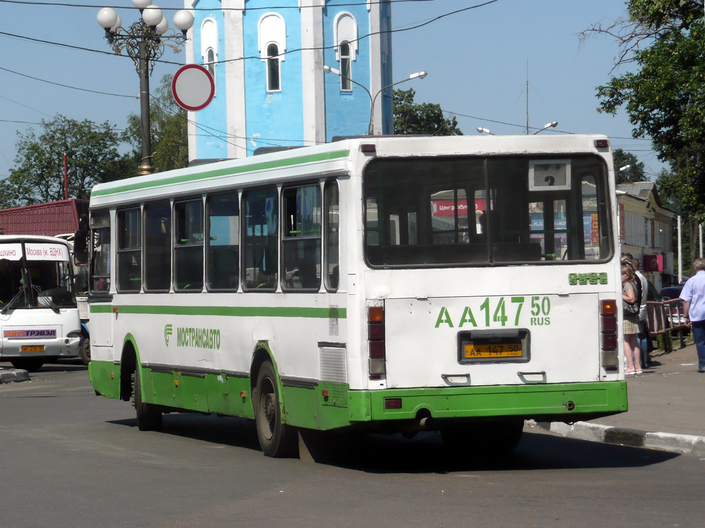 Московская область, ЛиАЗ-5256.25 № 1470