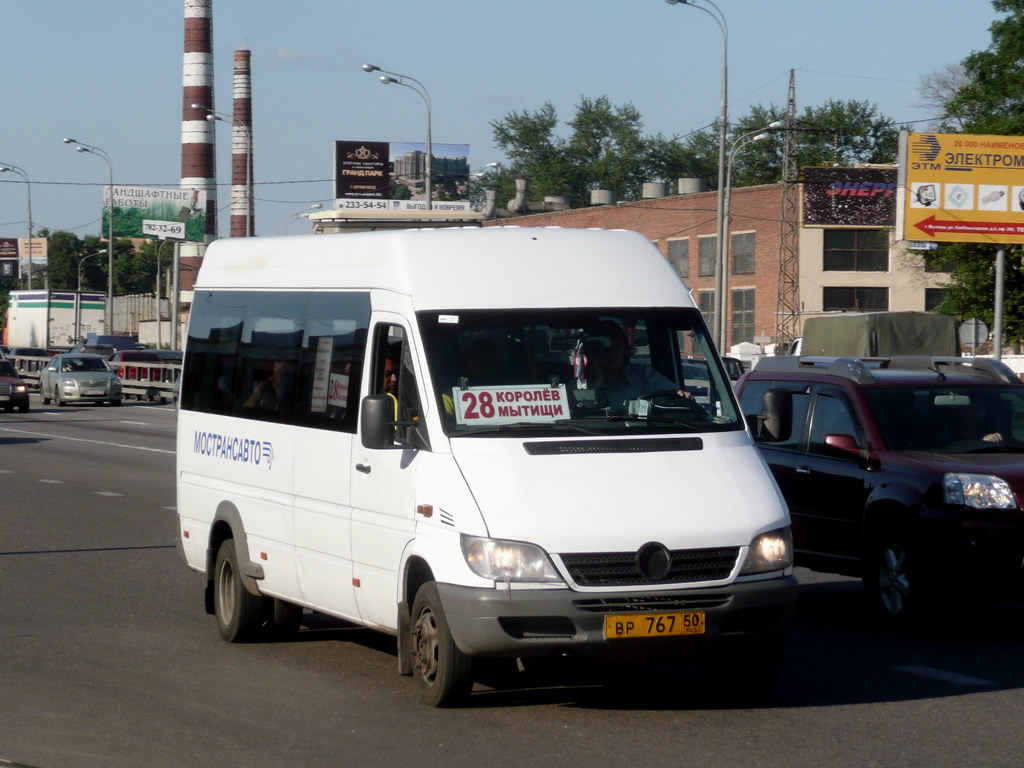 Московская область, Самотлор-НН-323760 (MB Sprinter 413CDI) № 1030