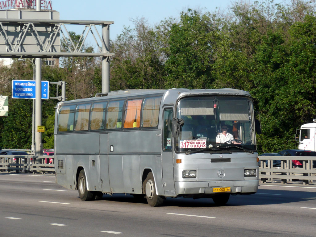 Московская область, Mercedes-Benz O303-15RHD № 6360