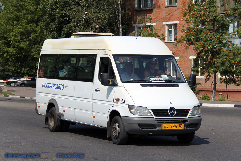 Московская область, Самотлор-НН-323760 (MB Sprinter 413CDI) № 0315