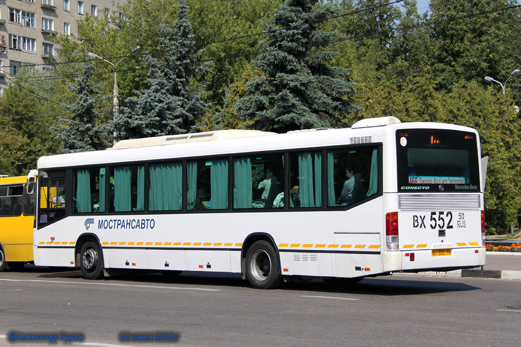 Московская область, Mercedes-Benz O345 Conecto H № 0380