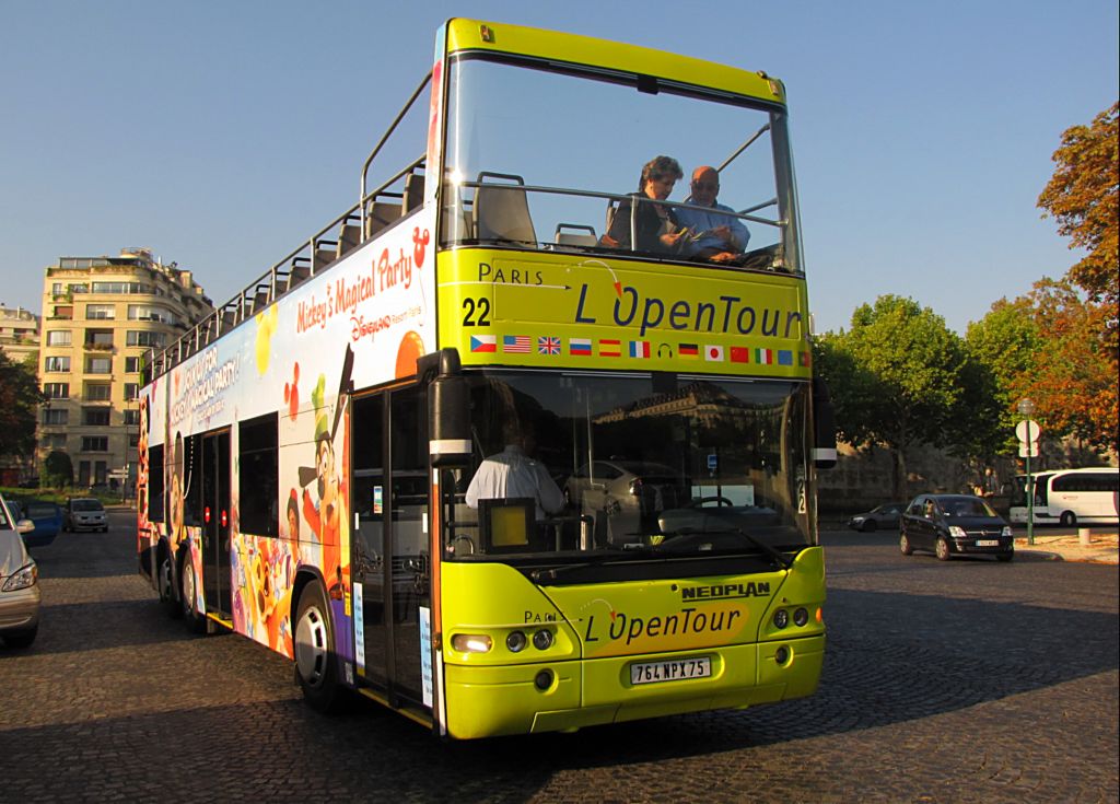 Франция, Neoplan N4426/3 Centroliner № 22